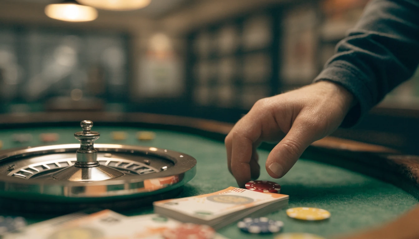 15-Euro-Bonus ohne Einzahlung im Online-Casino