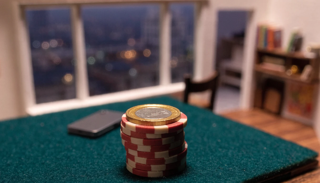 5-Euro-Bonus ohne Einzahlung im Online-Casino