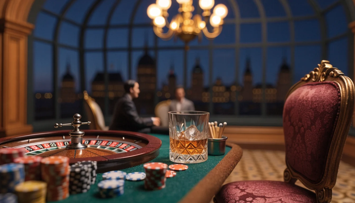Beste ausländische Casinos für deutsche Spieler
