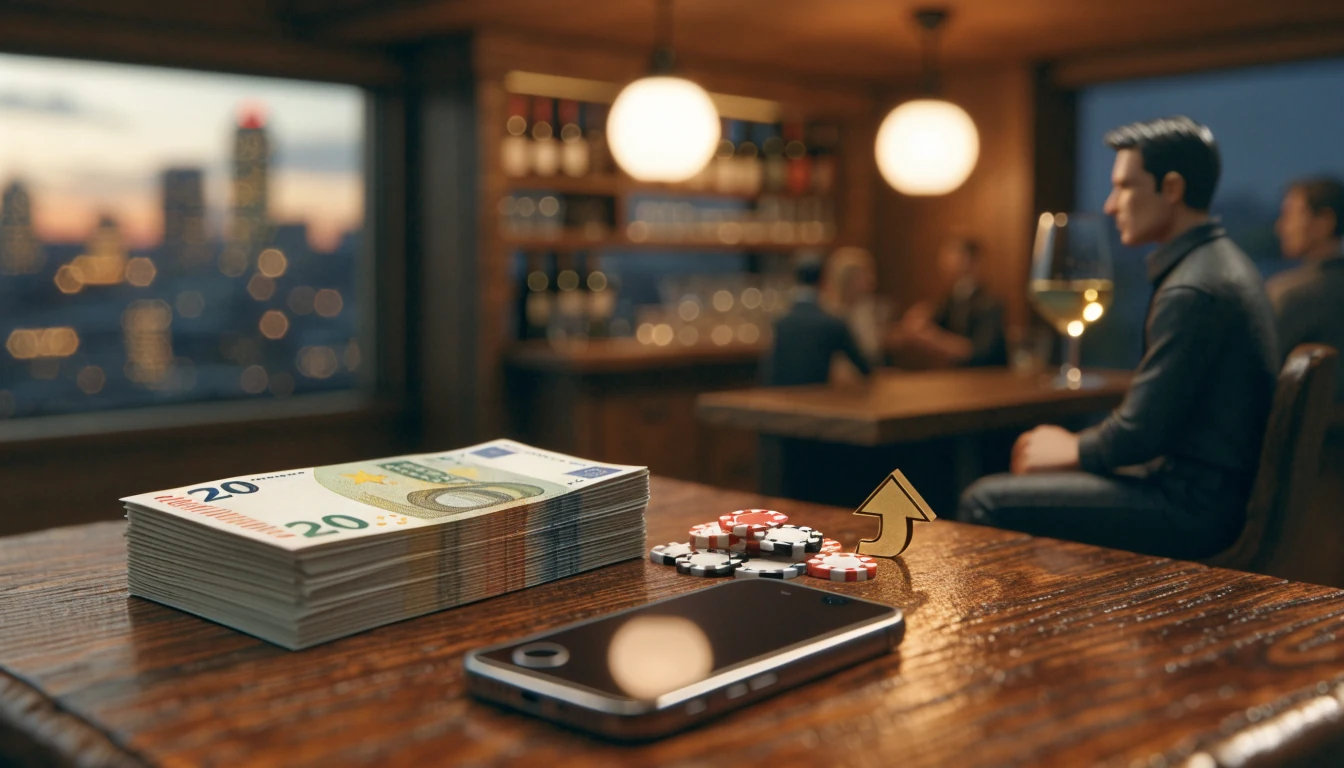 Beste Casinos mit Cashback in Deutschland