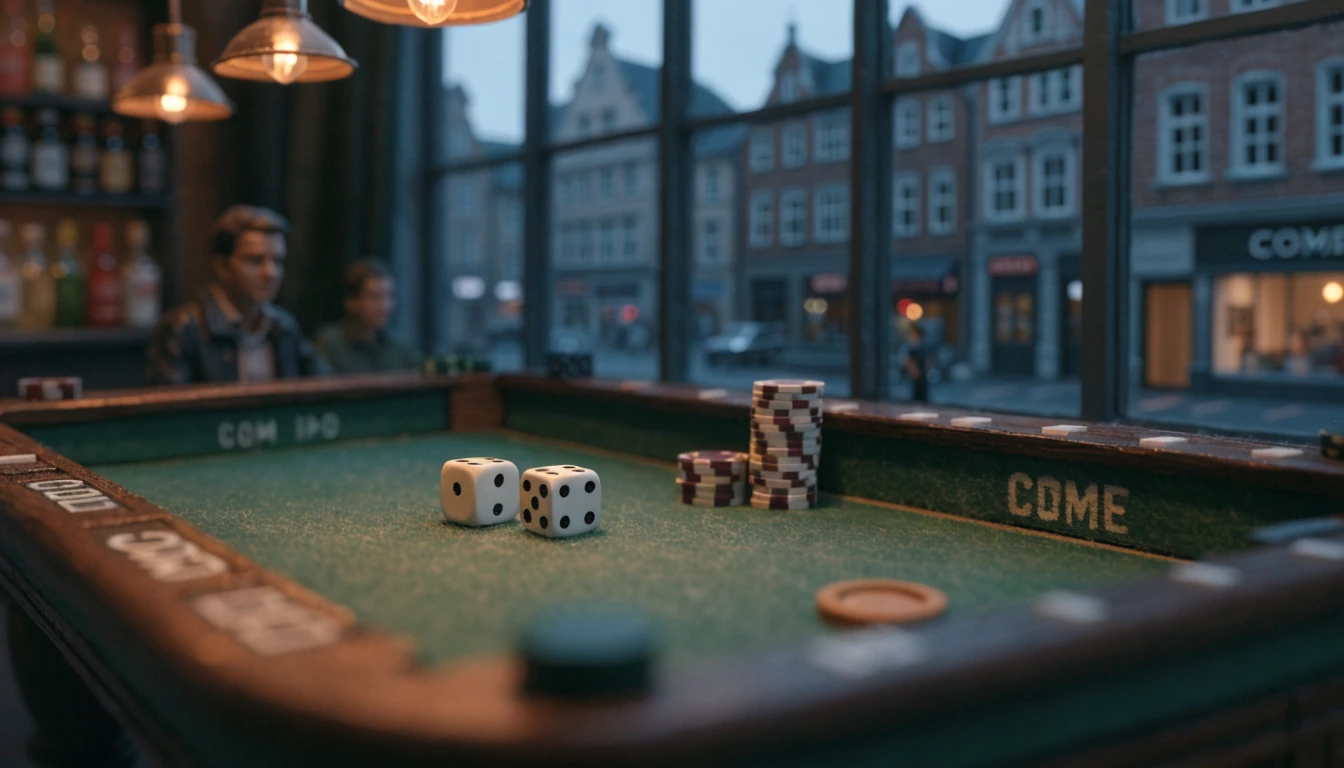 Beste Craps Online Casinos in Deutschland im Vergleich