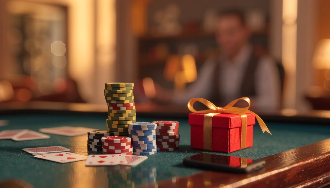 Bester Willkommensbonus im Online-Casino