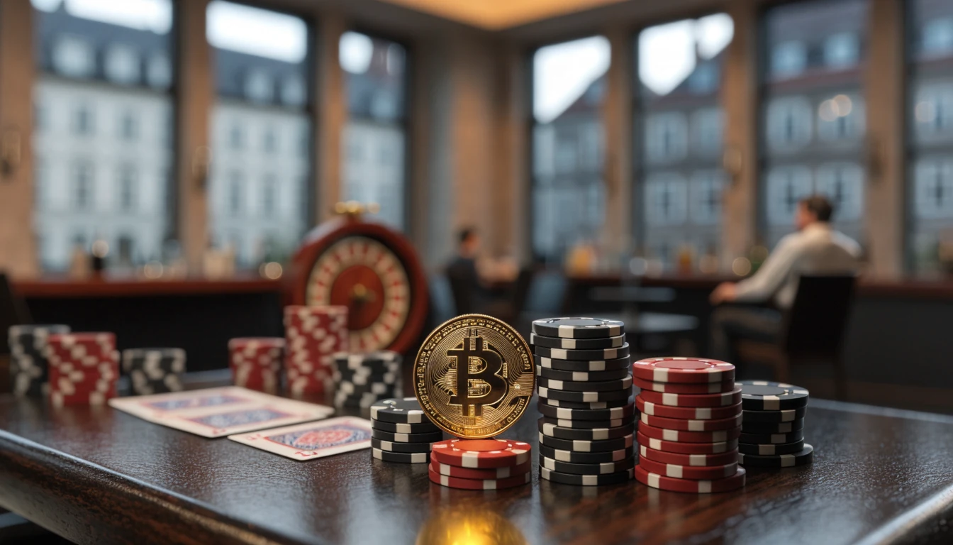 Best Crypto Casino Deutschland: Anbieter im Vergleich