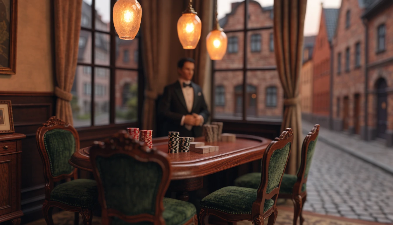 Live-Baccarat in Deutschland: Anbieter und Regeln