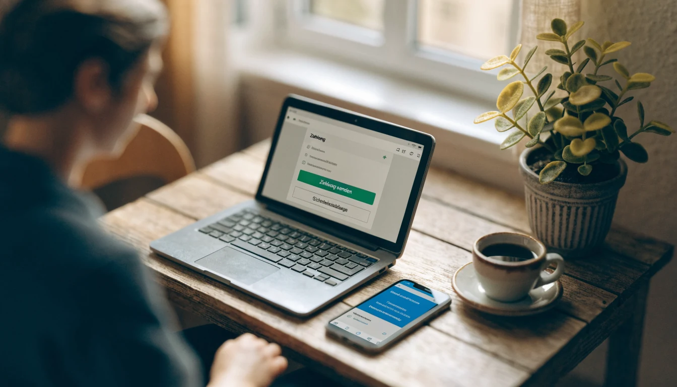 Online-Casino mit Giropay: Lizenz und Einzahlung