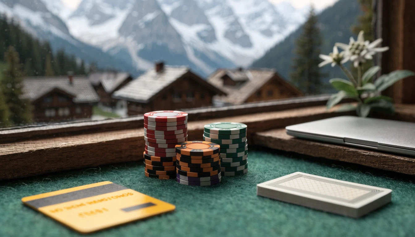 Online-Casino mit PostFinance bezahlen