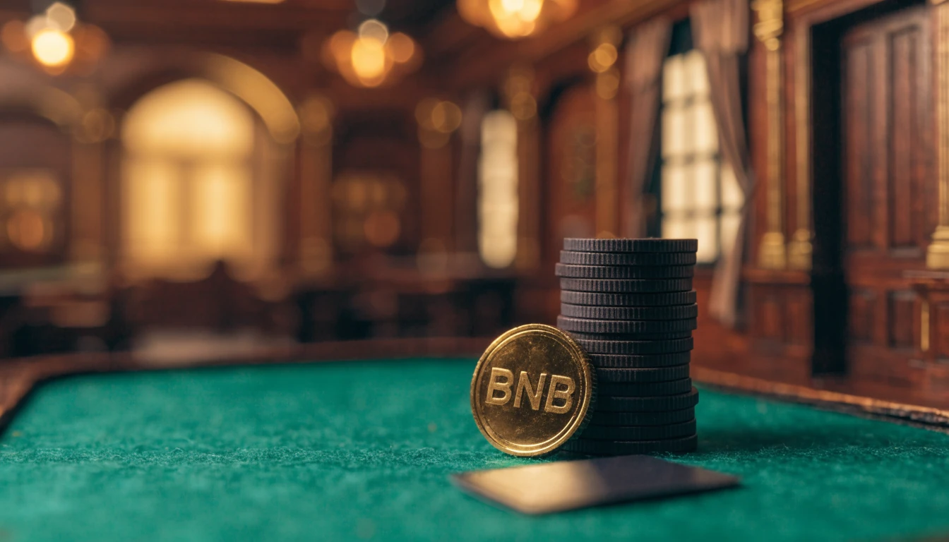 BNB Casino Vergleich: Anbieter, Spiele und Zahlungen