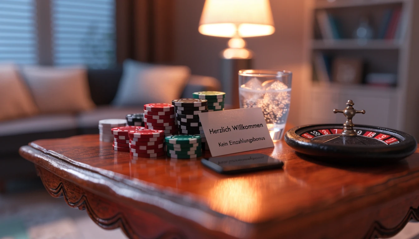 Casino Bonus ohne Einzahlung 2026: Bedingungen erklärt