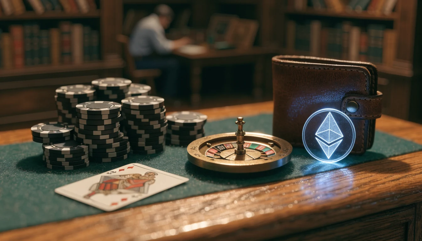 Ethereum-Casino-Vergleich: Zahlungen, Spiele und Lizenz