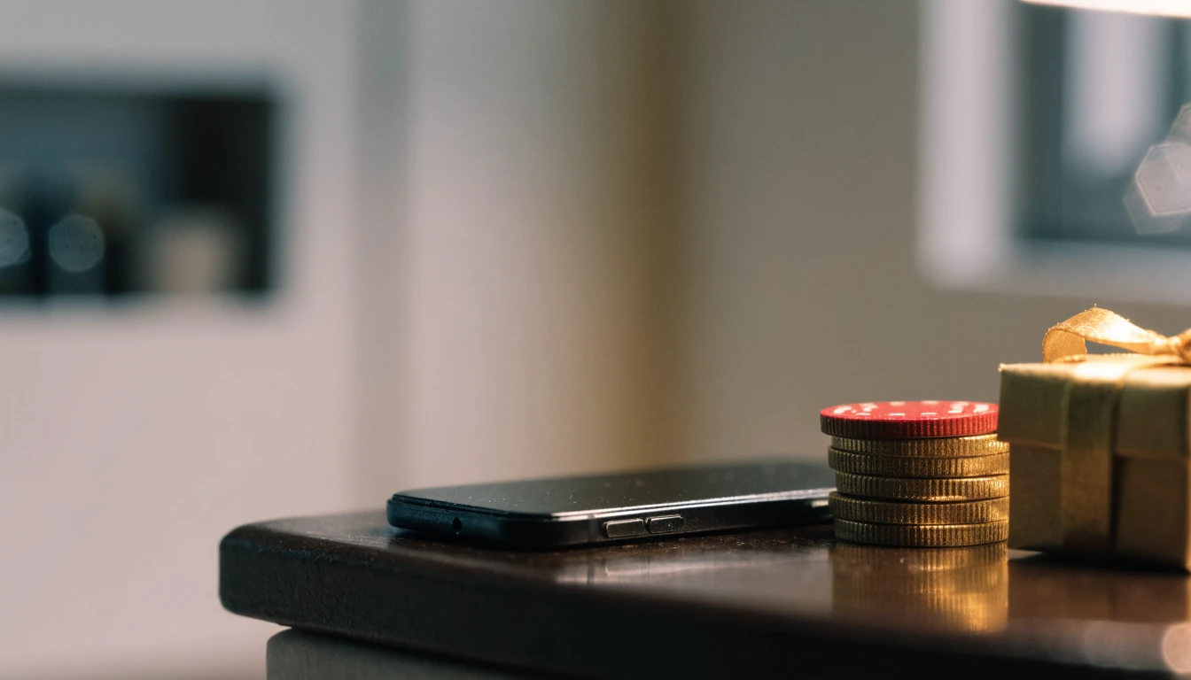 Handy Casino mit Echtgeld: Bonus ohne Einzahlung