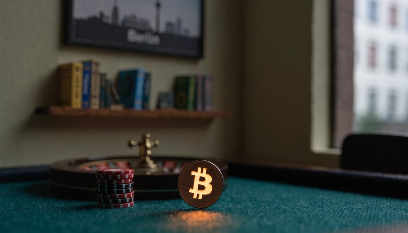 Krypto-Casino-Vergleich: Zahlungen, Boni und Slots