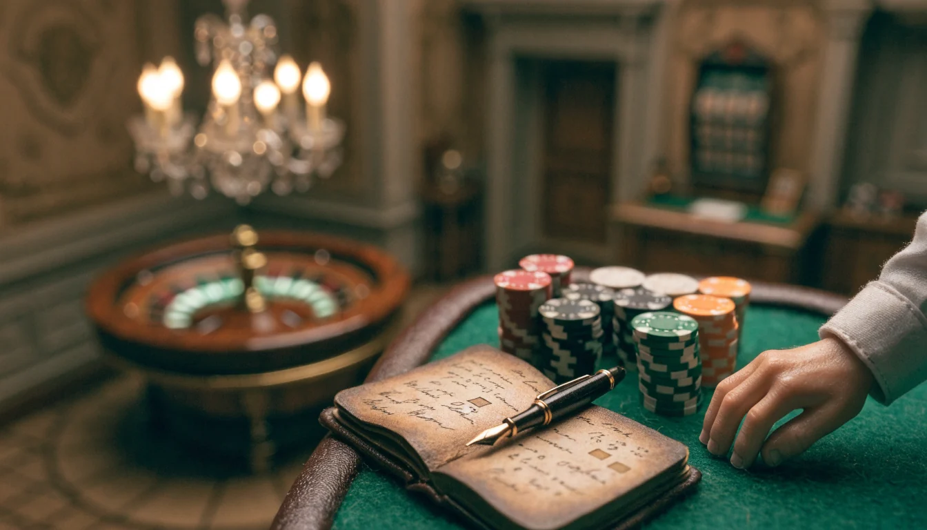 Online-Casino-Bonusbedingungen: Umsatz richtig prüfen
