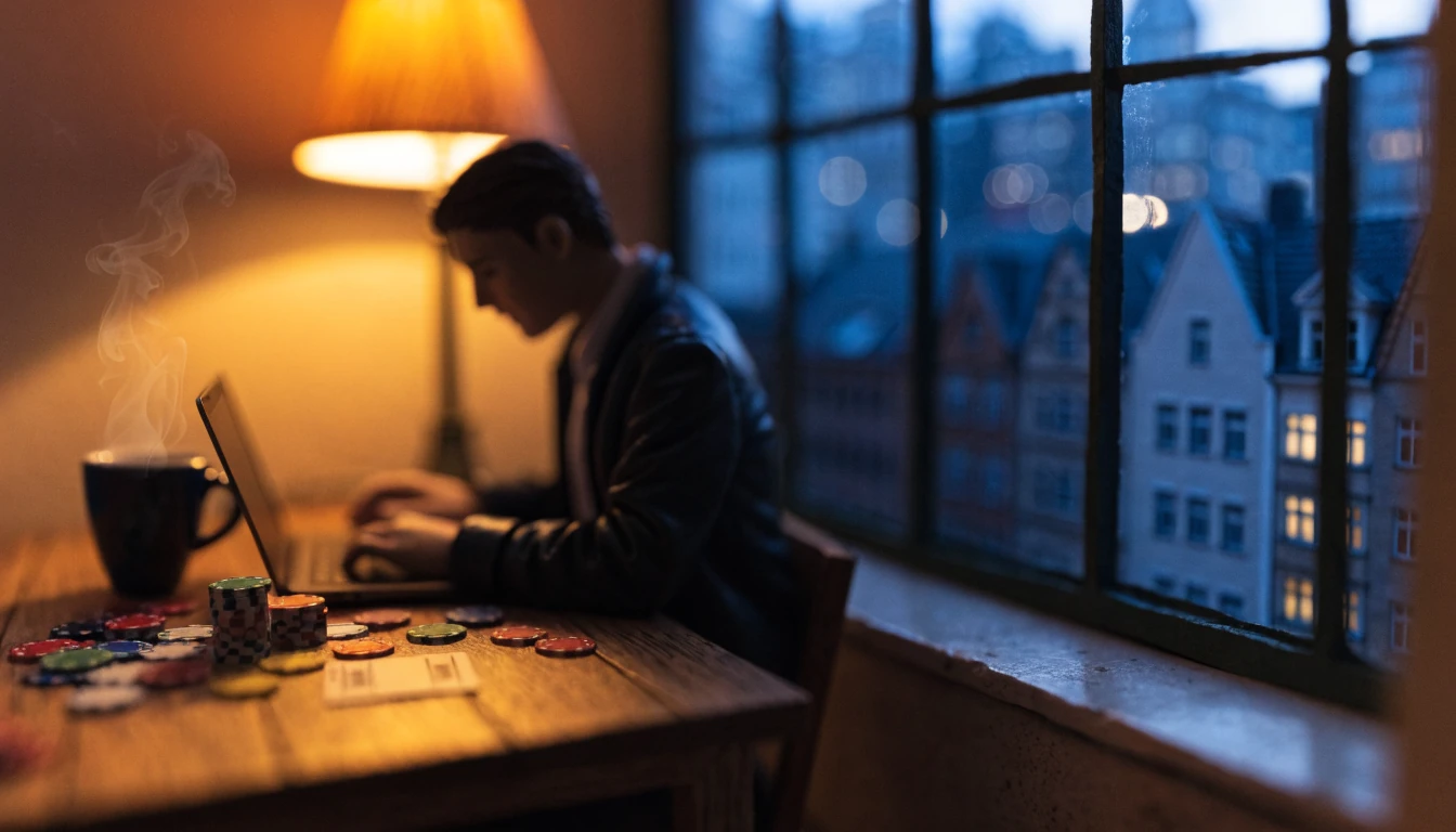 Online-Casino-Gutscheincodes: Boni und Bedingungen