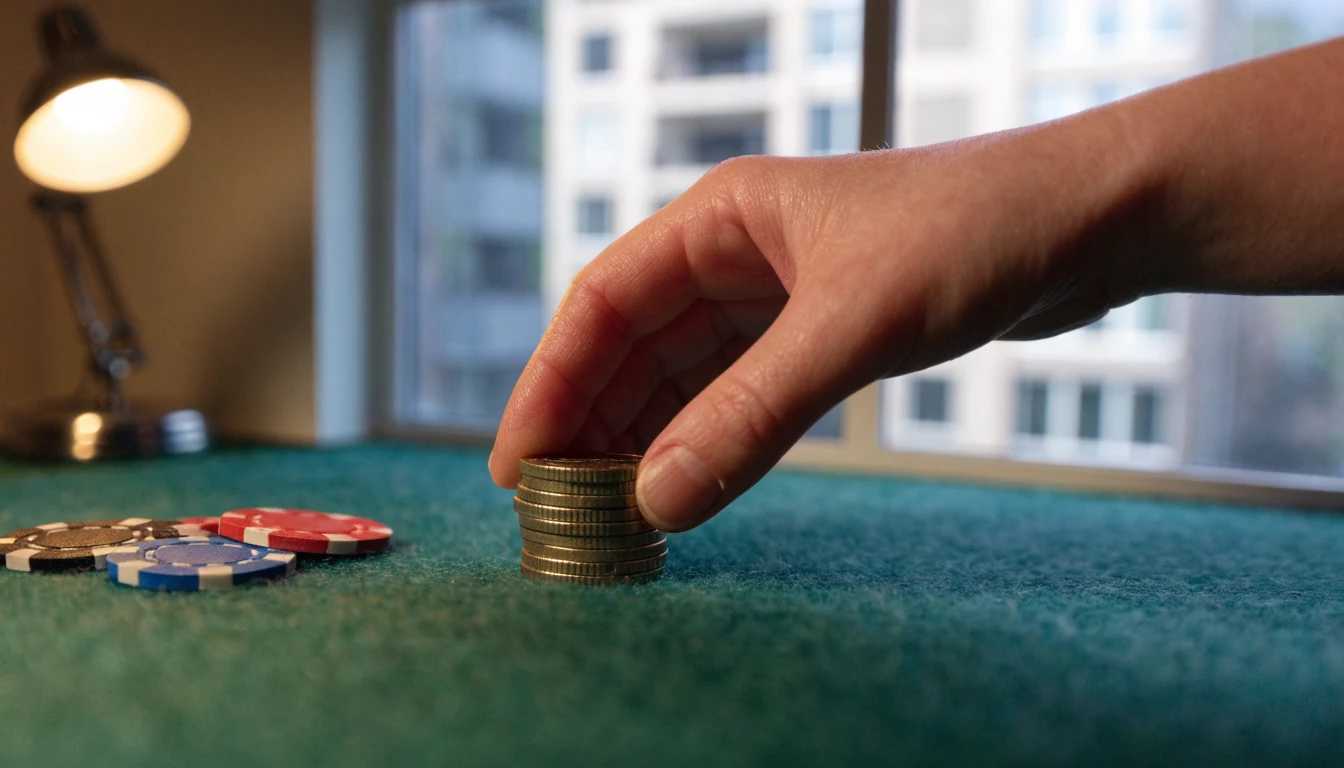 Online-Casino mit 1, 5, 10 und 15 Euro Einzahlung
