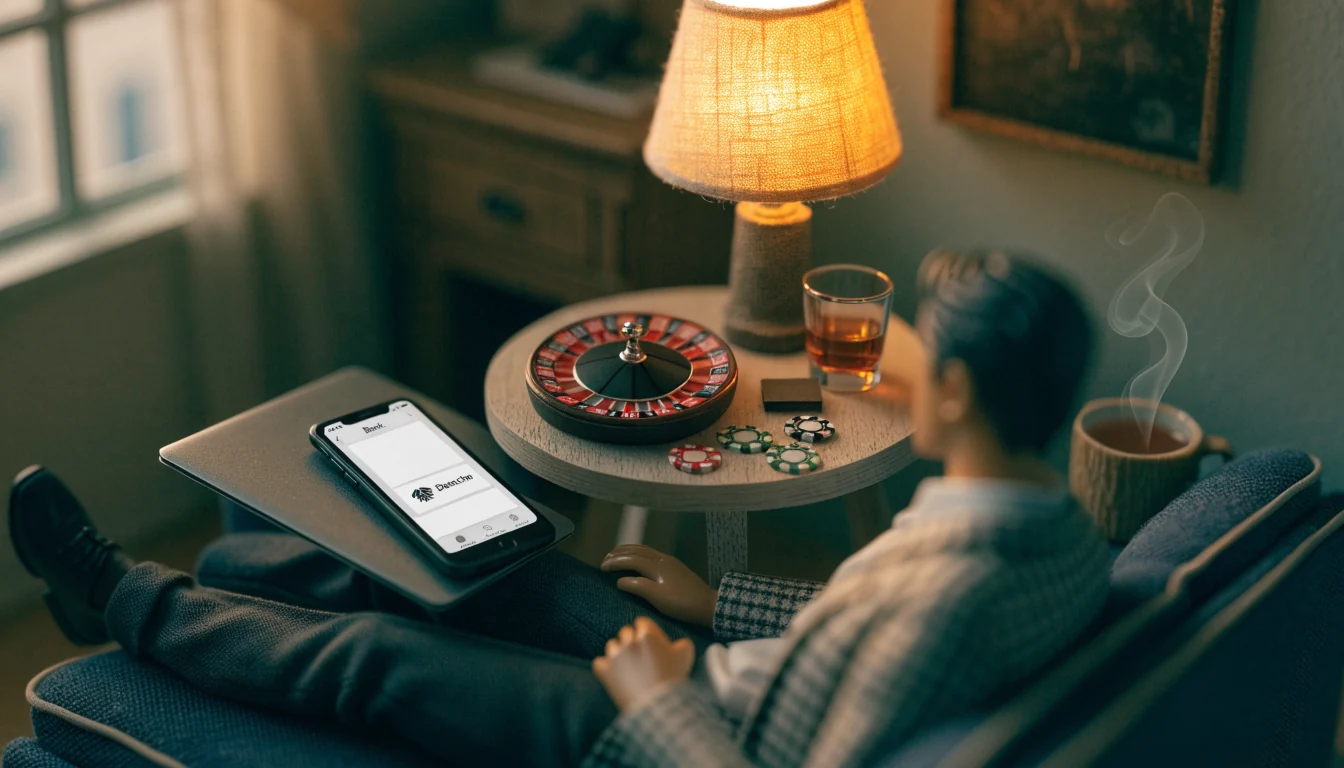 Online Casino mit 5 € Mindesteinzahlung