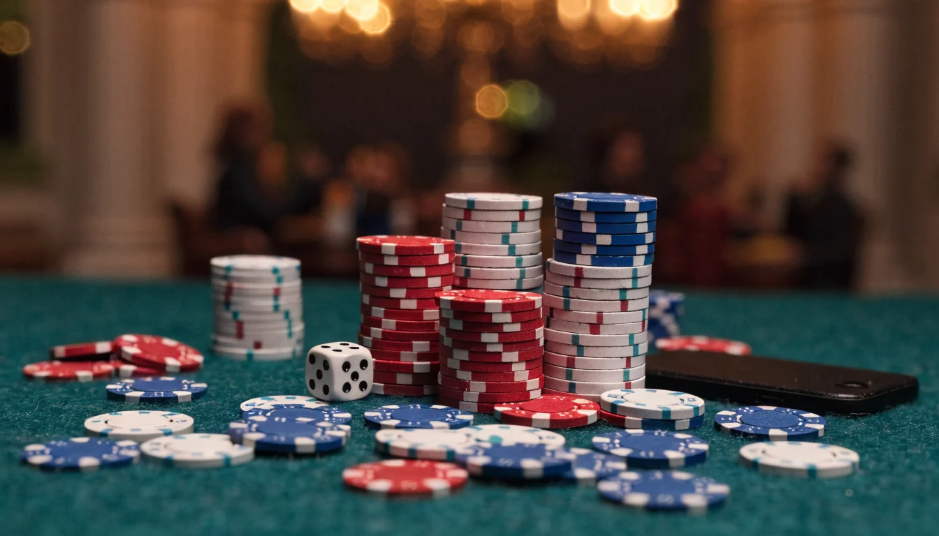Online-Casino mit 500-%-Bonus: Bedingungen erklärt