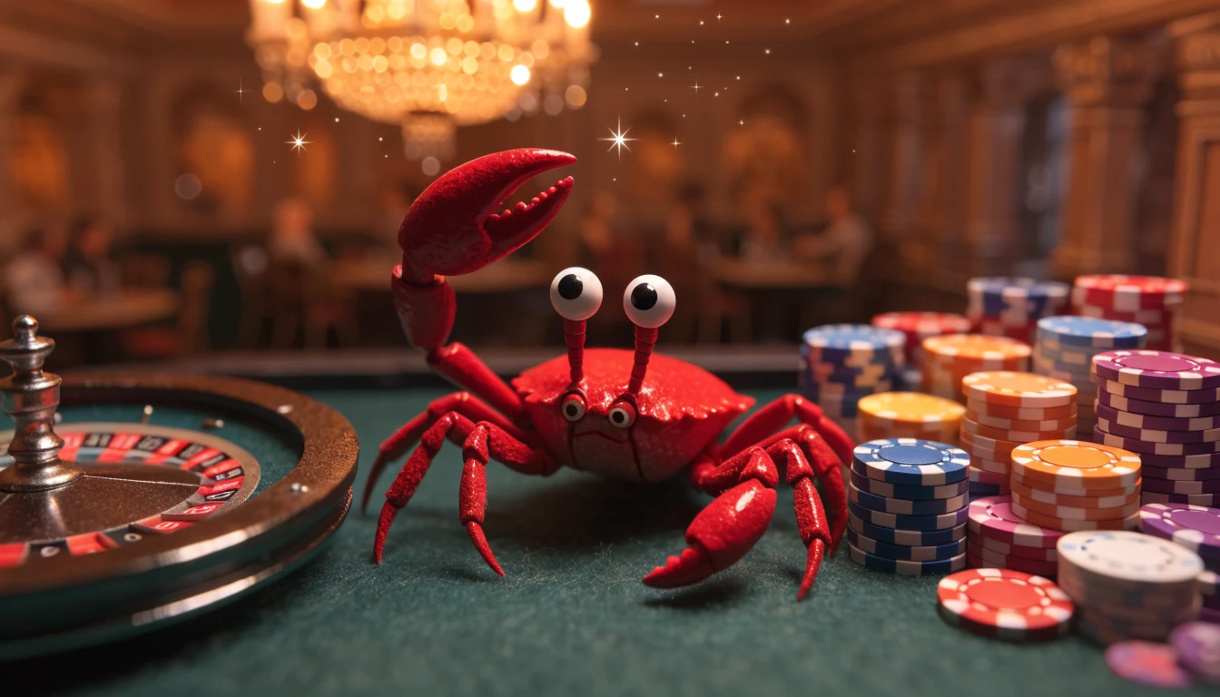 Online-Casino mit Bonus Crab: Angebote richtig einordnen