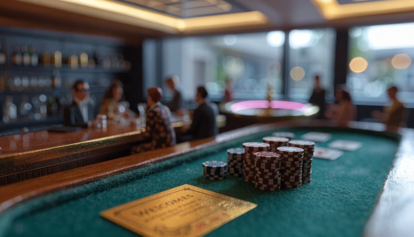 Online Casino mit Echtgeld-Startguthaben