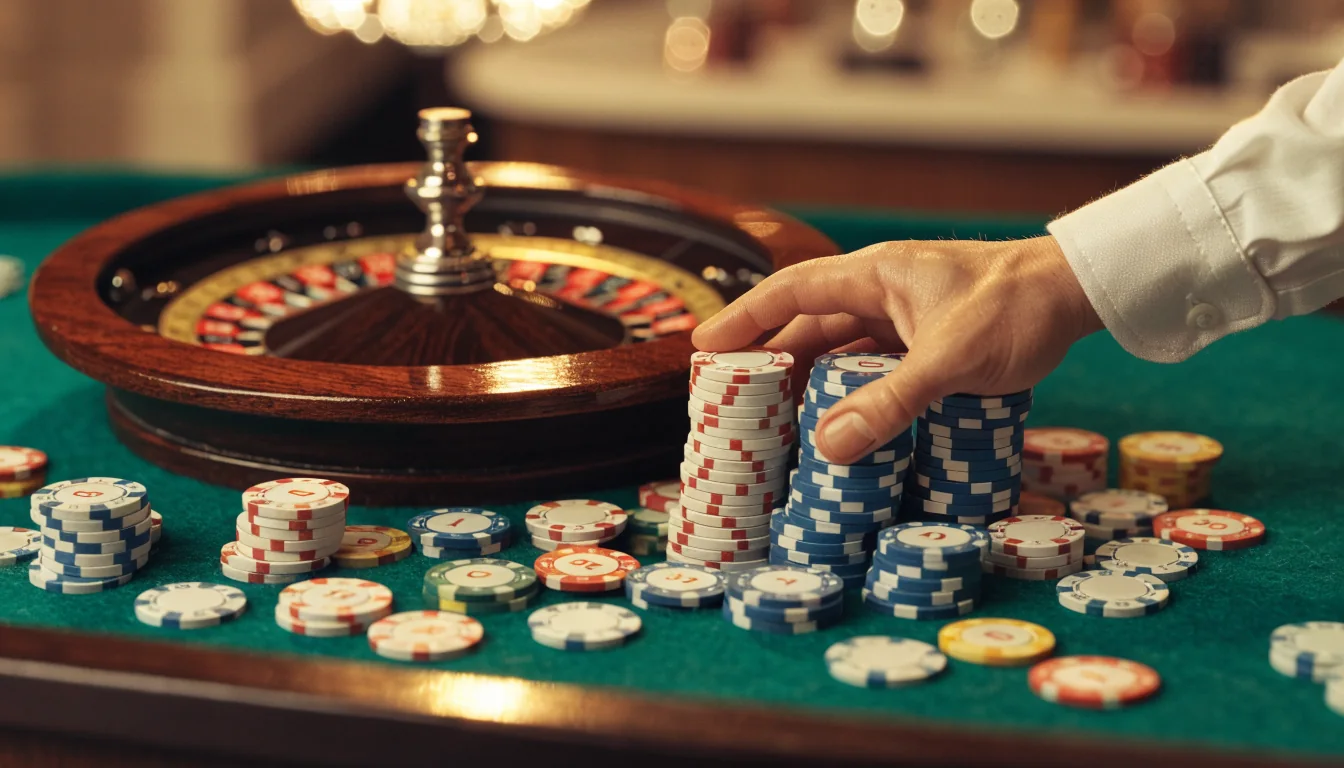 Online Casino ohne Einsatzlimit: Regeln und Risiken