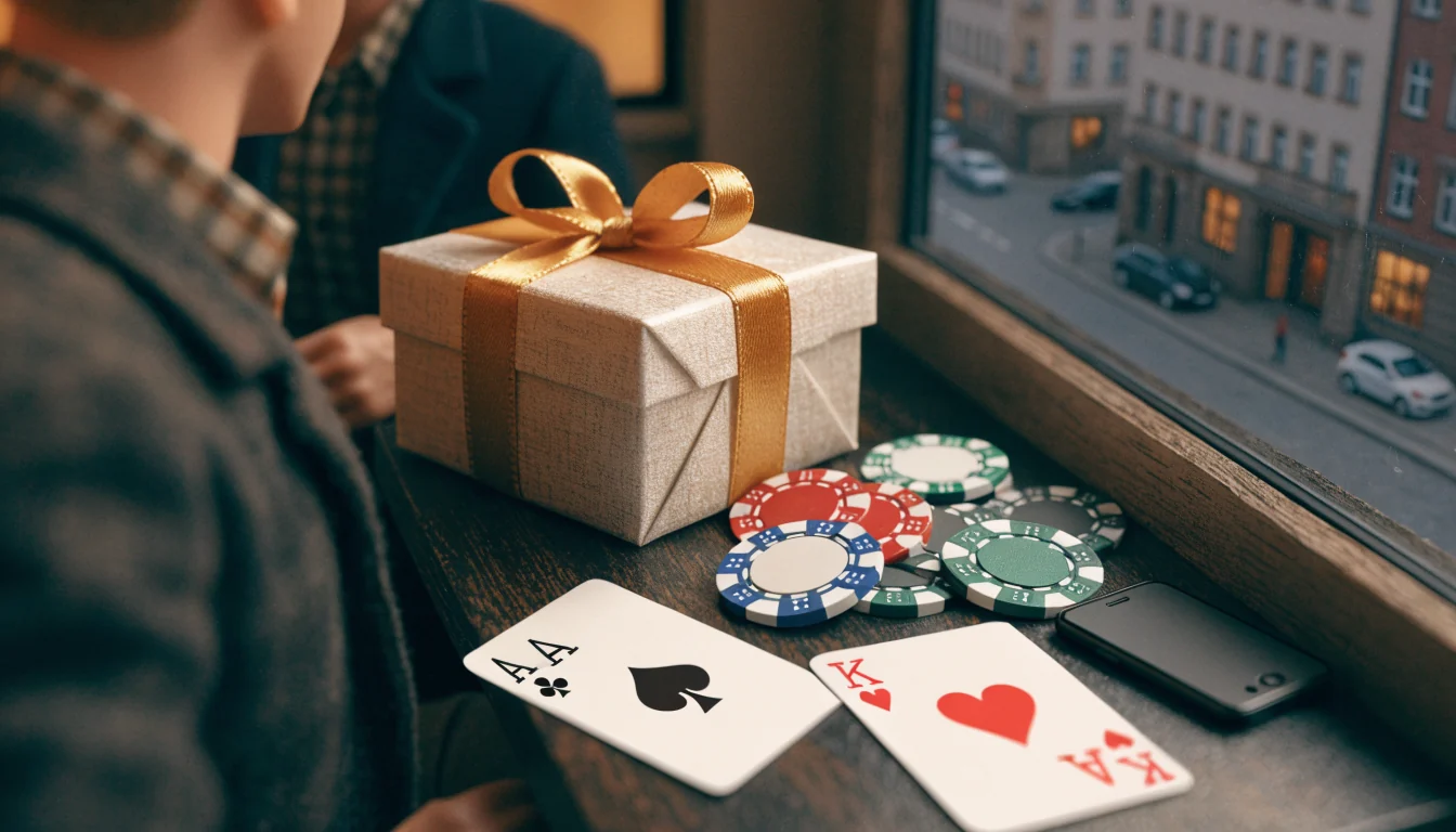 Online-Casino-Willkommensbonus ohne Einzahlung