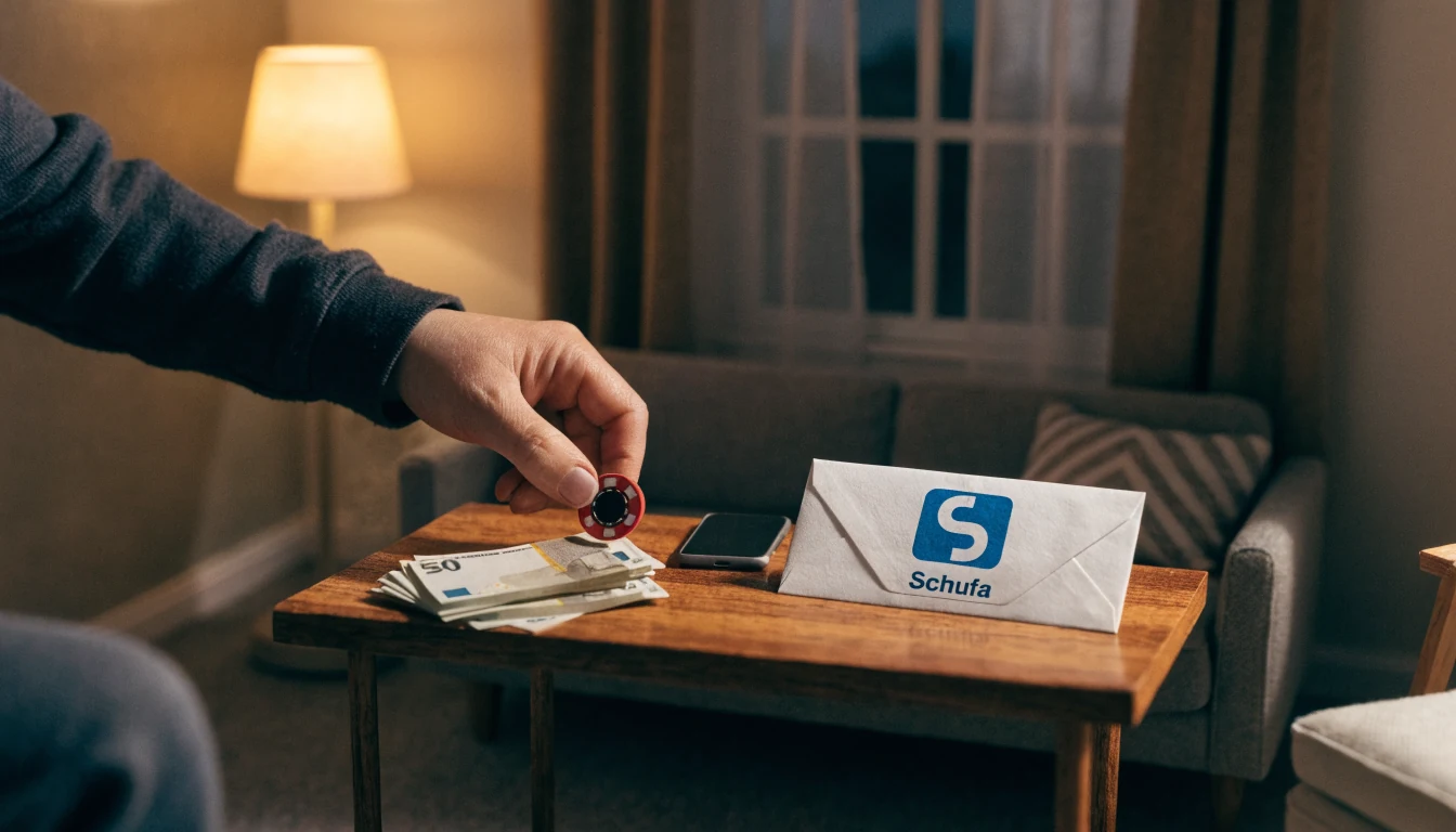 Online Casinos ohne Schufa-Auskunft: Was gilt?
